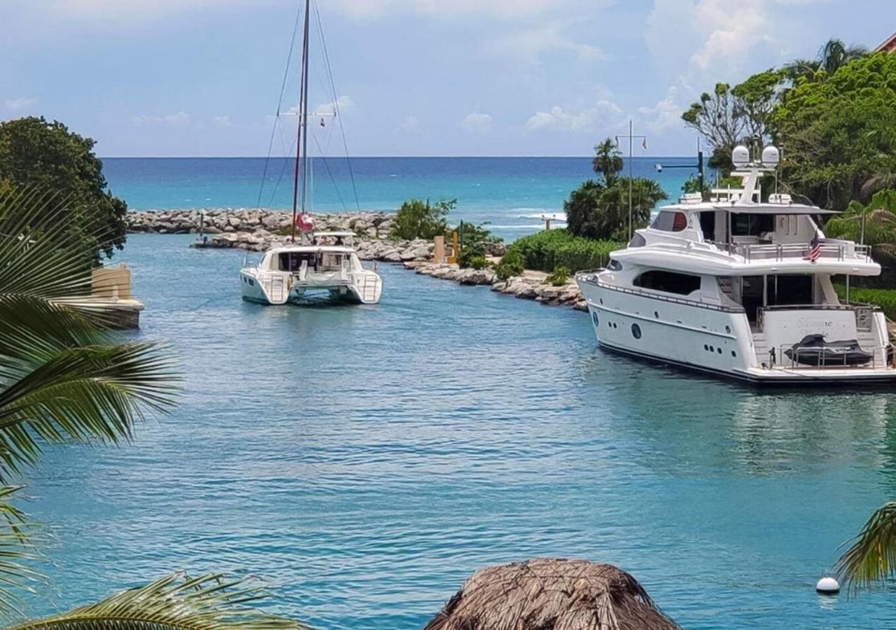 High-End Waterfront Condo At Secrets Waters Puerto Aventuras Exterior foto