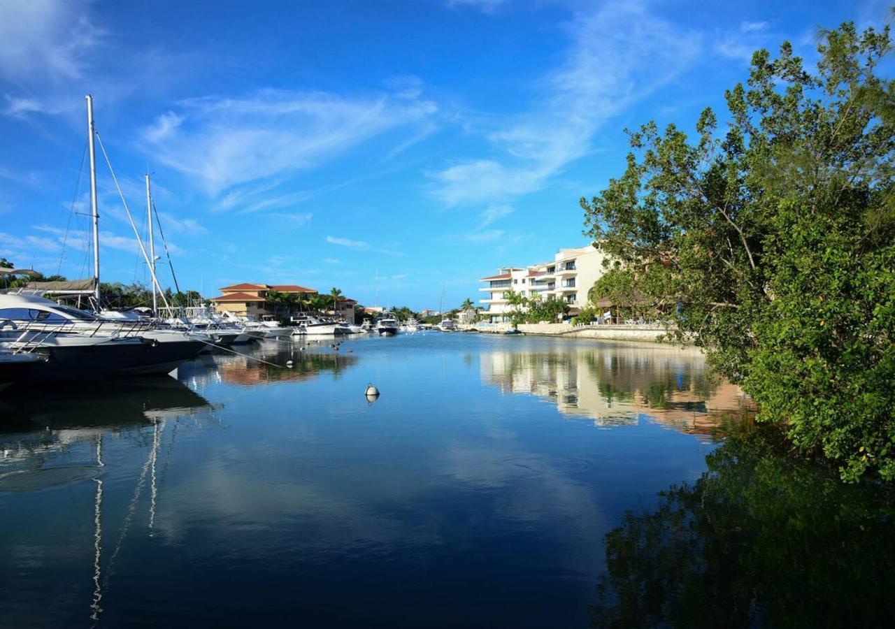 High-End Waterfront Condo At Secrets Waters Puerto Aventuras Exterior foto