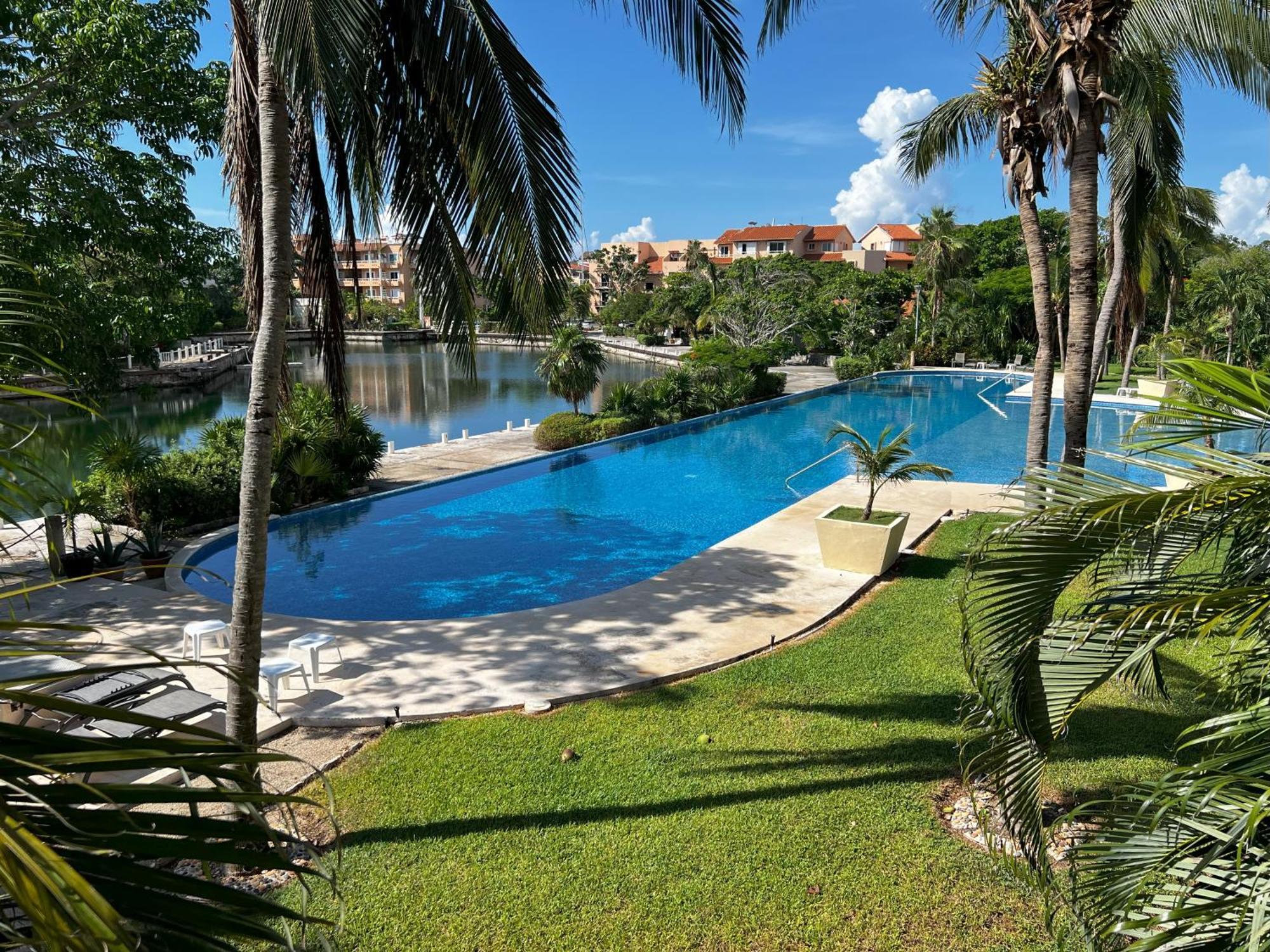 High-End Waterfront Condo At Secrets Waters Puerto Aventuras Exterior foto