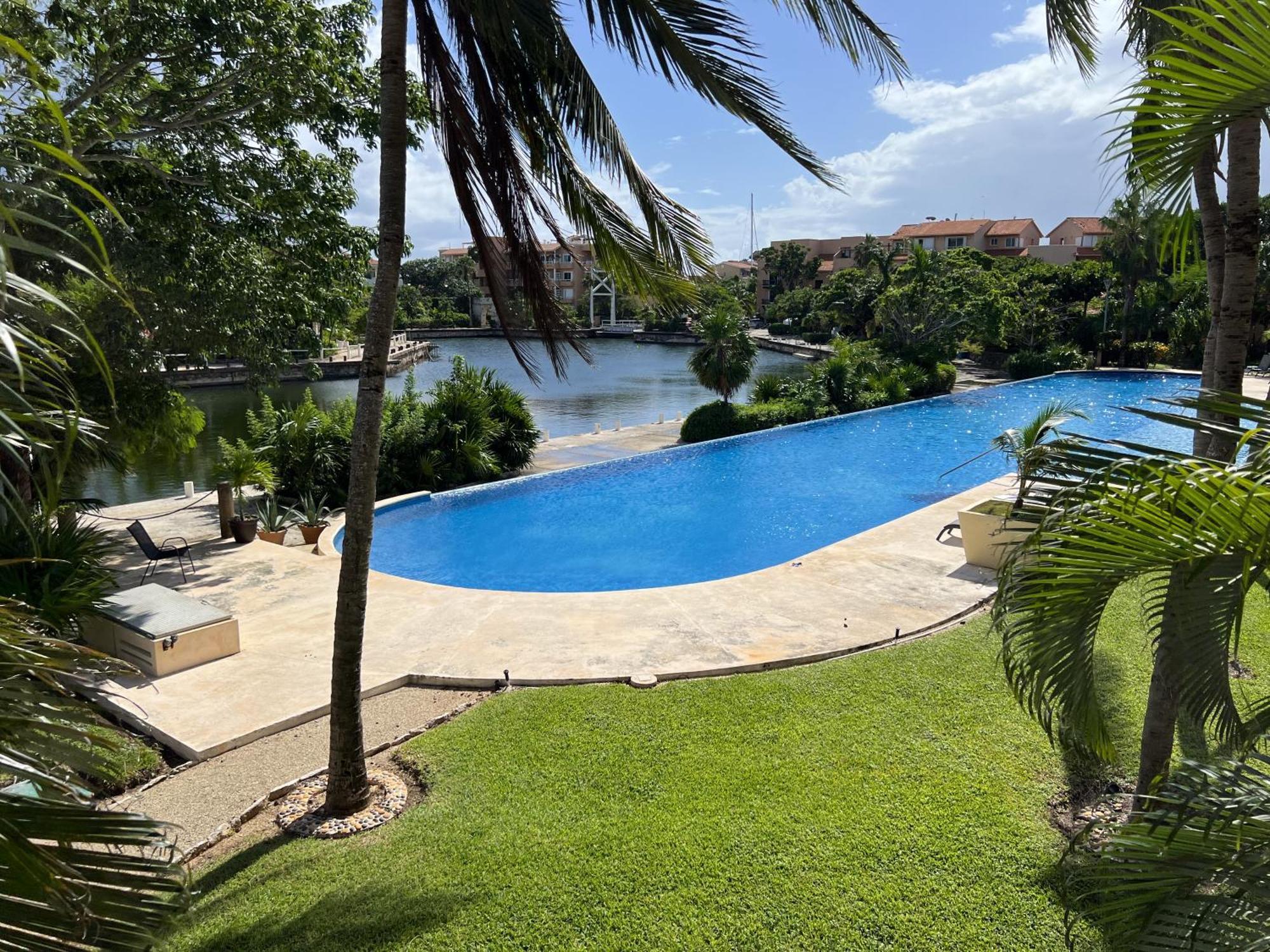 High-End Waterfront Condo At Secrets Waters Puerto Aventuras Exterior foto